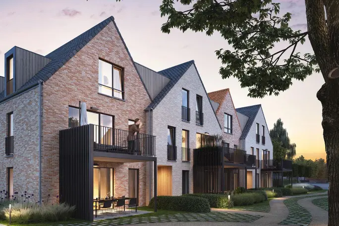 Zoersel dorp ramen & deuren