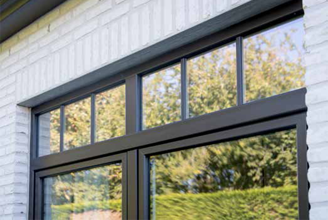 Albrima alminium ramen & deuren