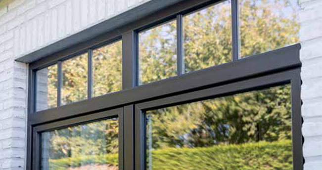 pvc Albrima ramen & deuren